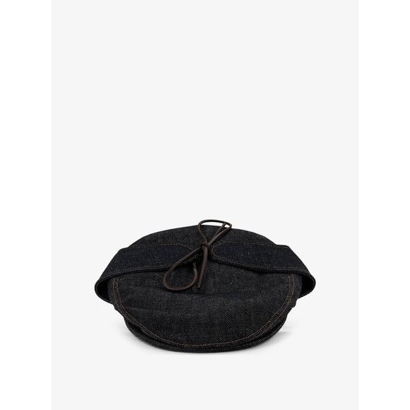 Walk In Paris Men Sherlock Raw Denim Hat